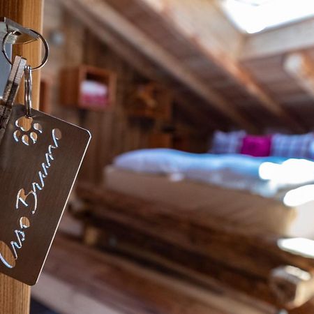 Grizzly Haus & Frosch Restaurant - Teritoria Bed & Breakfast Varena Exterior photo